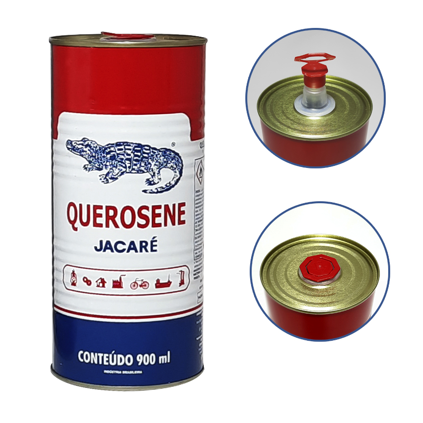 Querosene 900ml foto 2