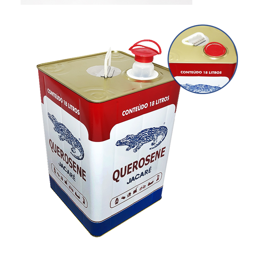 querosene 18 litros foto 4