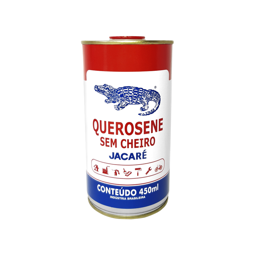 Querosene sem cheiro