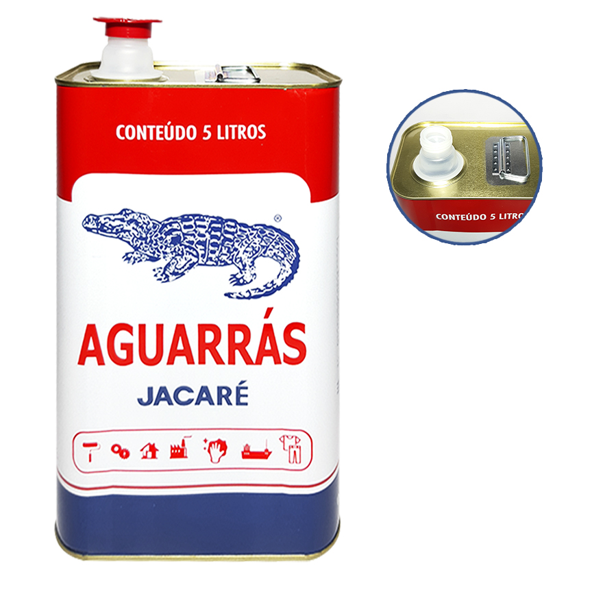 Aguarras 5L 2
